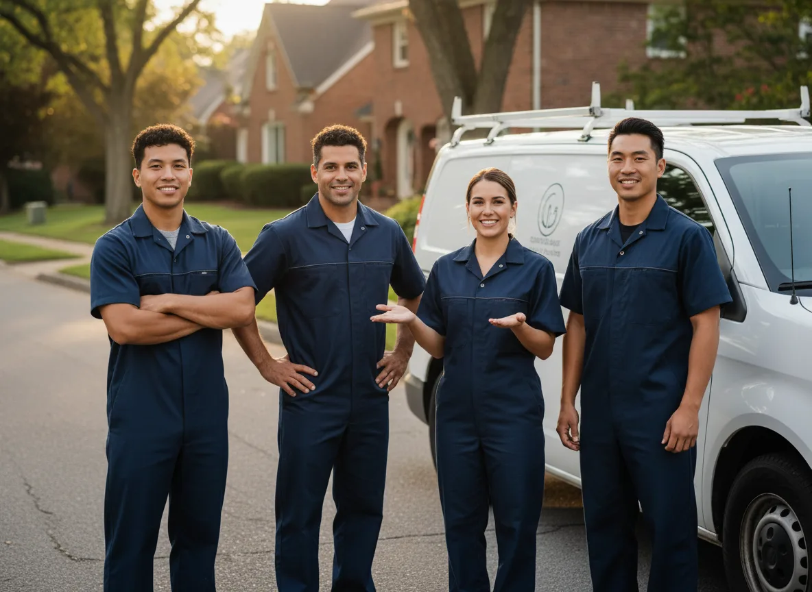 Home Gutter Service company in Mount Saint Joseph, OH